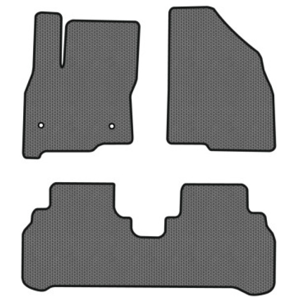 Фото - EVA килимки в салон авто EVAtech для Bolt EV Chevrolet 2016-2023 1 покоління Htb USA CT1863ZV3OU2SGB