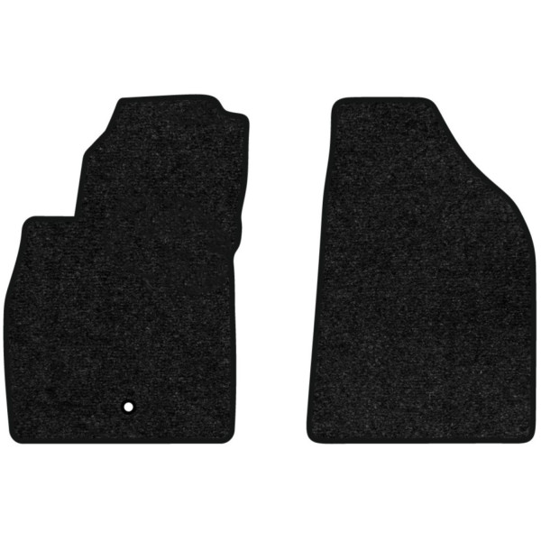 Фото - Коврики ворсовые в салон авто EVAtech Standard для Chevrolet HHR 2005-2011 1 поколение SUV EU черный кант CT21716AG2AV1VEB