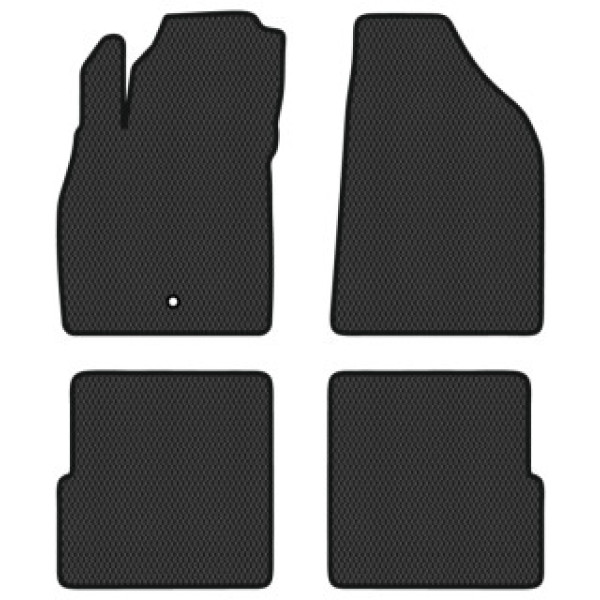 Фото - EVA коврики в салон авто EVAtech для HHR Chevrolet 2005-2011 1 поколение SUV EU CT21716PV4AV1RBB