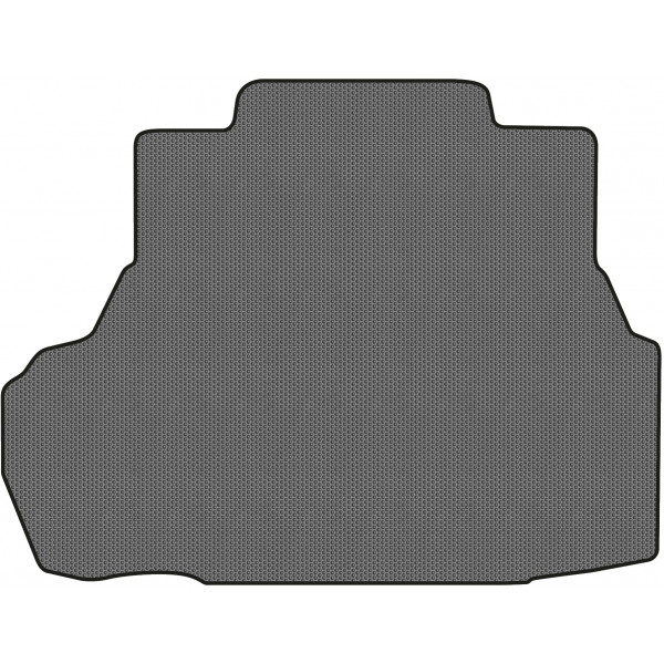 Фото - EVA килимок в багажник авто EVAtech для Epica Chevrolet 2006-2012 1 покоління Sedan EU (CT2992B1SGB)