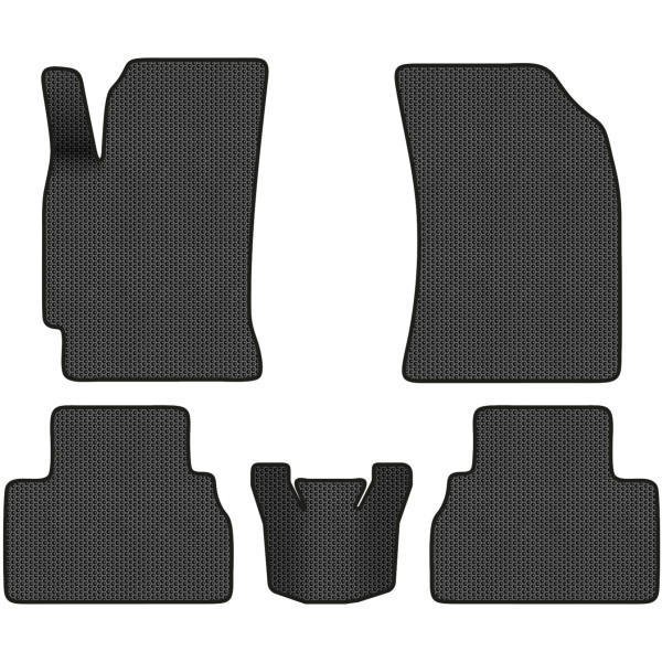Фото - EVA коврики в салон авто EVAtech для Epica Chevrolet 2006-2012 1 поколение Sedan EU CT2992CV5SBB