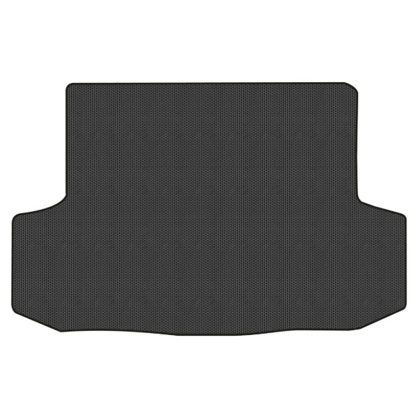 Фото - EVA коврик в багажник авто EVAtech для Aveo (T250) Restyling Chevrolet 2005-2011 2 поколение Sedan EU (CT31631B1SBB)