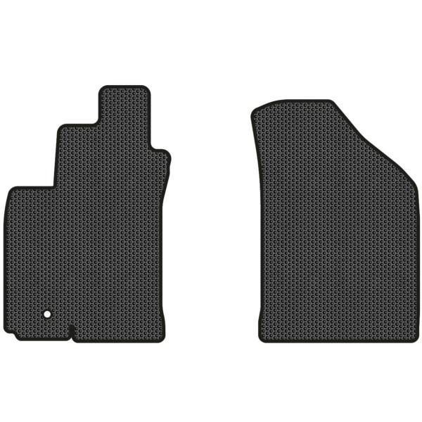 Фото - EVA коврики в салон авто передние EVAtech для Lacetti Chevrolet 2002 1 поколение Htb EU CT32337AG2AV1SBB