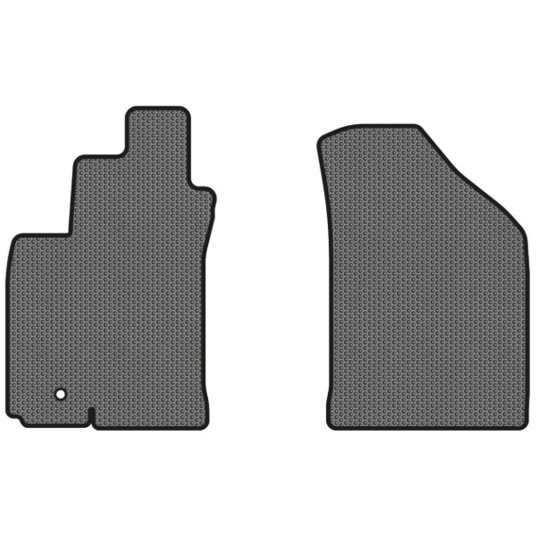 Фото - EVA коврики в салон авто передние EVAtech для Lacetti Chevrolet 2002 1 поколение Htb EU CT32337AG2AV1SGB