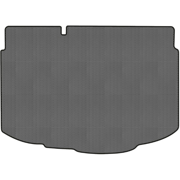 Фото - EVA коврик в нижний багажник авто EVAtech для Aveo (T300) Chevrolet 2011-2020 2 поколение Htb EU (CT32352N1RGB)