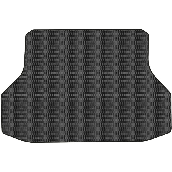 Фото - EVA коврик в багажник авто EVAtech для Lacetti Chevrolet 2002 1 поколение Sedan EU (CT32554B1SBB)