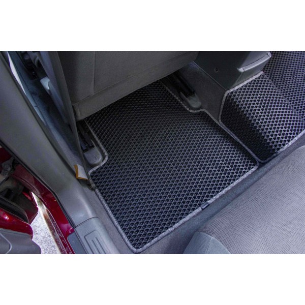 Фото - EVA коврики в салон авто EVAtech для Lacetti Chevrolet 2002 1 поколение Htb EU CT32337CG5AV1SBB