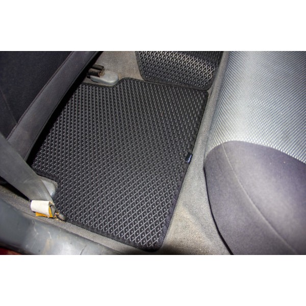 Фото - EVA коврики в салон авто EVAtech для Lacetti Chevrolet 2002 1 поколение Htb EU CT32337CG5AV1SBB