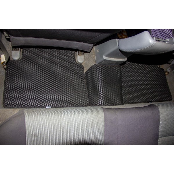 Фото - EVA коврики в салон авто EVAtech для Lacetti Chevrolet 2002 1 поколение Htb EU CT32337CG5AV1SBB
