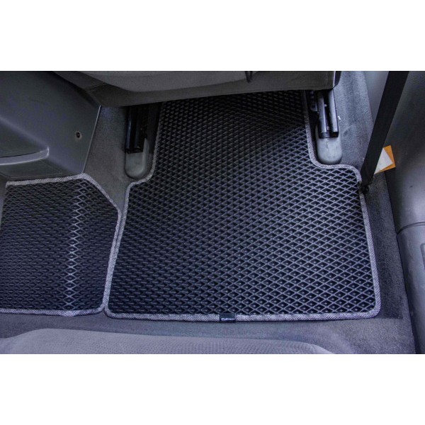 Фото - EVA коврики в салон авто EVAtech для Lacetti Chevrolet 2002 1 поколение Htb EU CT32337CG5AV1SBB