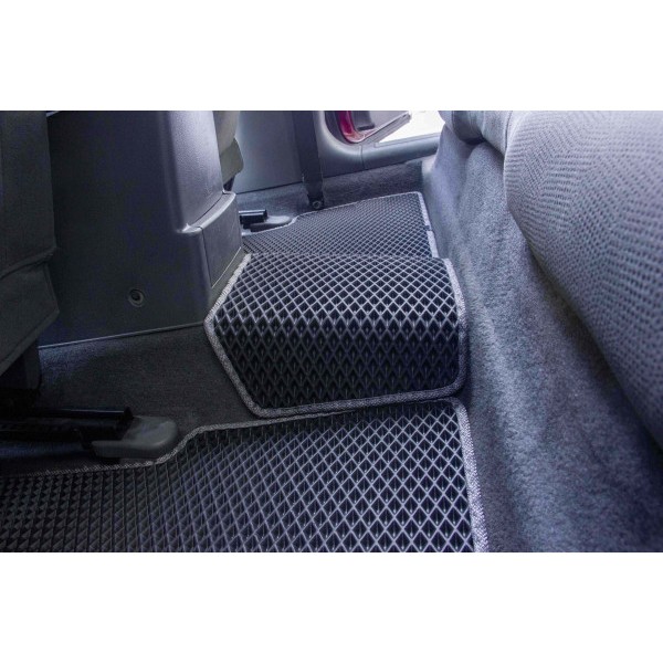 Фото - EVA коврики в салон авто EVAtech для Lacetti Chevrolet 2002 1 поколение Htb EU CT32337CG5AV1SBB