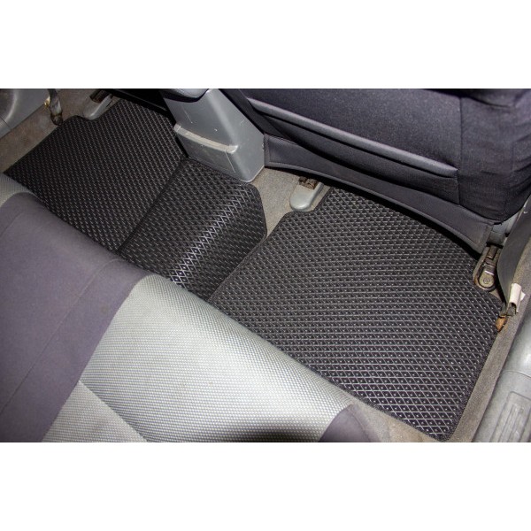 Фото - EVA коврики в салон авто EVAtech для Lacetti Chevrolet 2002 1 поколение Htb EU CT32337CG5AV1SBB