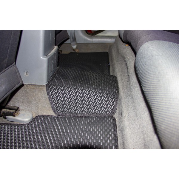 Фото - EVA коврики в салон авто EVAtech для Lacetti Chevrolet 2002 1 поколение Htb EU CT32337CG5AV1SBB