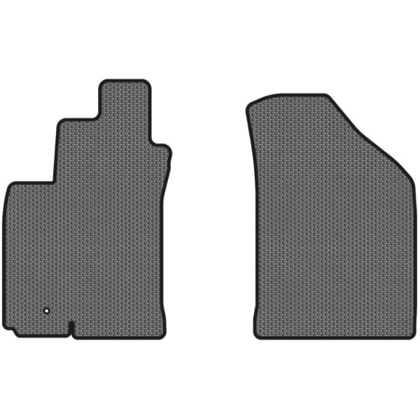 Фото - EVA коврики в салон авто передние EVAtech для Lacetti Chevrolet 2002 1 поколение Htb EU CT32556AG2LA1SGB