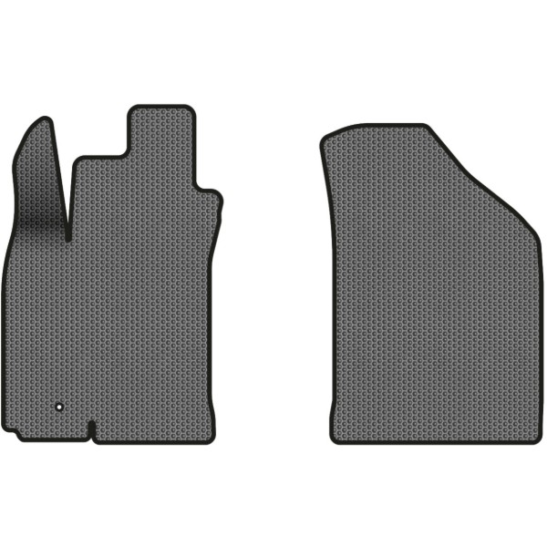 Фото - EVA коврики в салон авто передние EVAtech для Lacetti Chevrolet 2002 1 поколение Htb EU CT32556AV2LA1SGB