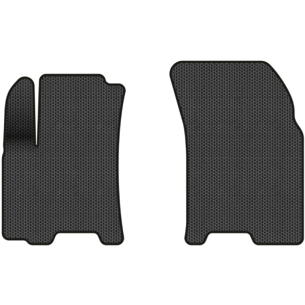 Фото - EVA килимки в салон авто передні EVAtech для Aveo (T250) 5-doors Restyling Chevrolet 2005-2011 1 покоління Htb EU CT33301A2SBB