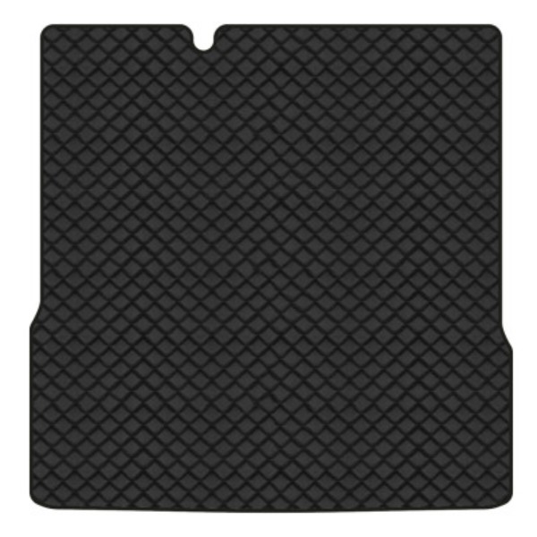 Фото - Килимок з екошкіри в багажник авто EVAtech ECO для Aveo (T300) Chevrolet 2011-2020 2 покоління Sedan EU CT338B1BBB