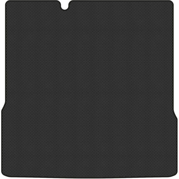 Фото - EVA коврик в багажник авто EVAtech для Aveo (T300) Chevrolet 2011-2020 2 поколение Sedan EU (CT338B1RBB)