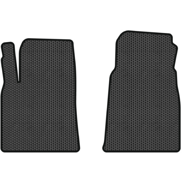 Фото - EVA килимки в салон авто передні EVAtech для Captiva (C100) 5 seats Chevrolet 2006-2011 1 покоління SUV EU CT339A2SBB