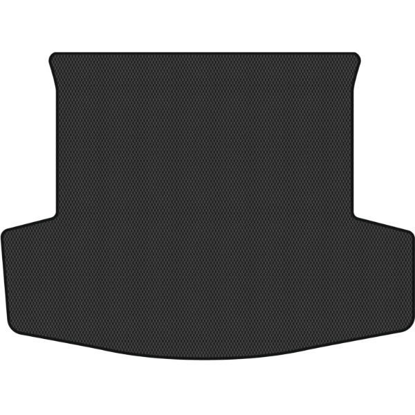 Фото - EVA коврик в багажник авто EVAtech для Captiva (C100) 5 seats Chevrolet 2006-2011 1 поколение SUV EU (CT339B1RBB)