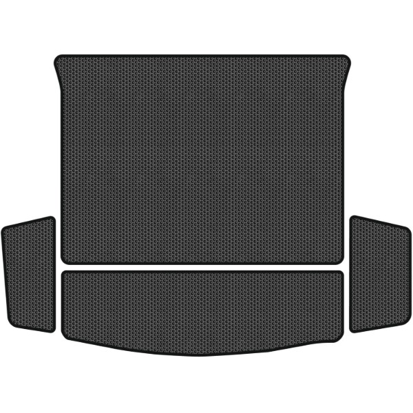Фото - EVA килимок в багажник авто EVAtech для Captiva (C100) 5 seats Chevrolet 2006-2011 1 покоління SUV EU (CT339BE4SBB) Фото - EVA килимок в багажник авто EVAtech для Captiva (C100) 5 seats Chevrolet 2006-2011 1 покоління SUV EU (CT339BE4SBB)