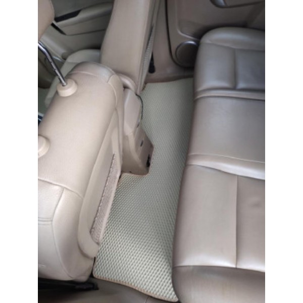 Фото - EVA коврики в салон авто EVAtech для Captiva (C100) 5 seats Chevrolet 2006-2011 1 поколение SUV EU CT339Z3KBB