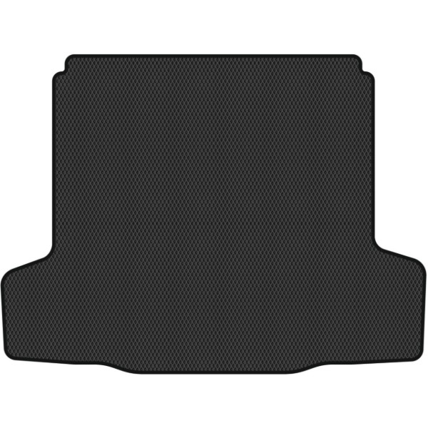 Фото - EVA коврик в багажник авто EVAtech для Cruze (J300) Chevrolet 2009-2016 2 поколение Sedan EU (CT340B1RBB)