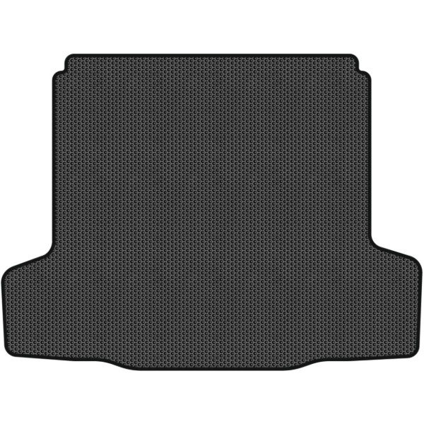 Фото - EVA коврик в багажник авто EVAtech для Cruze (J300) Chevrolet 2009-2016 2 поколение Sedan EU (CT340B1SBB)