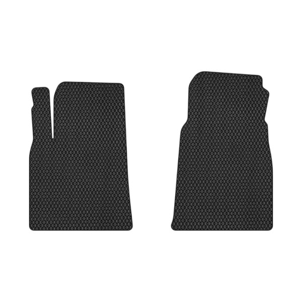 Фото - EVA килимки в салон авто передні EVAtech для Captiva Sport Chevrolet 2006-2010 1 покоління SUV USA CT34276A2RBB
