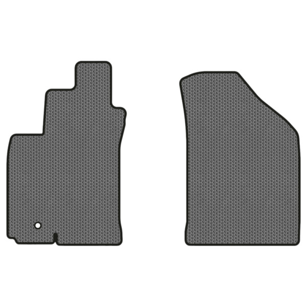 Фото - EVA килимки в салон авто передні EVAtech для Lacetti Chevrolet 2002 1 покоління Combi EU CT342AG2AV1SGB