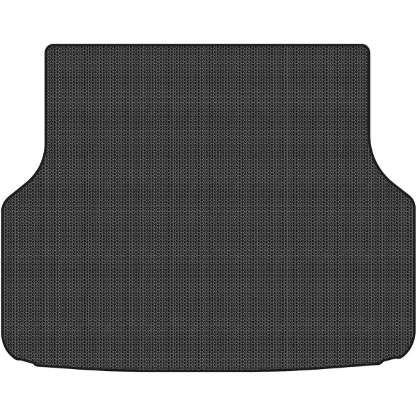 Фото - EVA коврик в багажник авто EVAtech для Lacetti Chevrolet 2002 1 поколение Combi EU (CT342B1SBB)