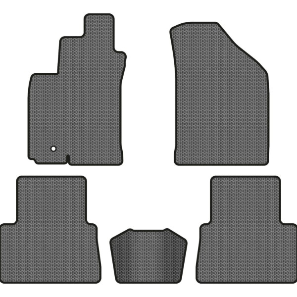 Фото - EVA коврики в салон авто EVAtech для Lacetti Chevrolet 2002 1 поколение Combi EU CT342CG5AV1SGB