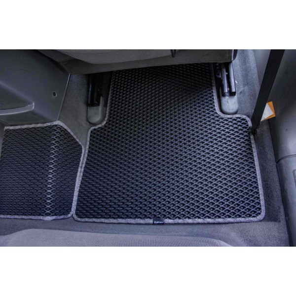 Фото - EVA коврики в салон авто EVAtech для Lacetti Chevrolet 2002 1 поколение Sedan EU CT343CG5AV1RBB