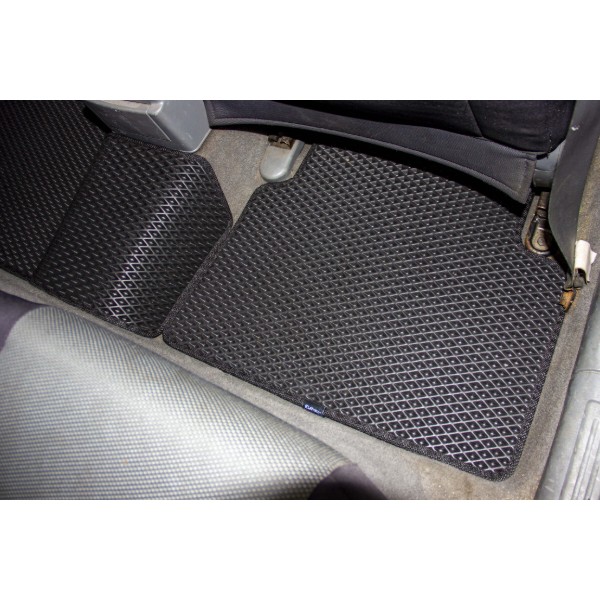 Фото - EVA коврики в салон авто EVAtech для Lacetti Chevrolet 2002 1 поколение Sedan EU CT343CG5AV1RBB