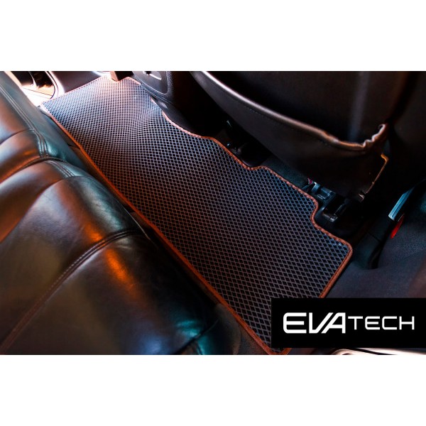 Фото - EVA коврики в салон авто EVAtech для Tahoe (GMT900) Chevrolet 2007-2014 3 поколение SUV USA CT347ZB3RBB