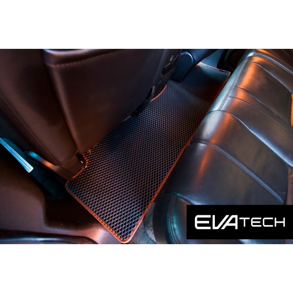 Фото - EVA коврики в салон авто EVAtech для Tahoe (GMT900) Chevrolet 2007-2014 3 поколение SUV USA CT347ZB3RBB