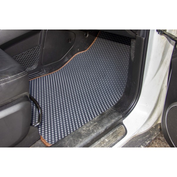 Фото - EVA килимки в салон авто EVAtech для Captiva (C140) 7 seats AT Restyling Chevrolet 2011-2018 1 покоління SUV EU CT3172PC4RBB