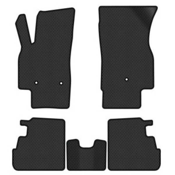 Фото - EVA килимки в салон авто EVAtech для Spark (M400) AT Chevrolet 2015 4 покоління Htb USA CT42502C5OU3RBB