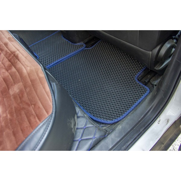 Фото - EVA килимки в салон авто EVAtech для Menlo Chevrolet 2020 1 покоління SUV China CT42996CV5OU2RBB