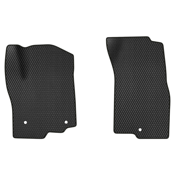 Фото - EVA килимки в салон авто передні EVAtech для Tahoe (GMT1YC) 7 seats Chevrolet 2020 5 покоління SUV USA CT43897AD2OU3RBB