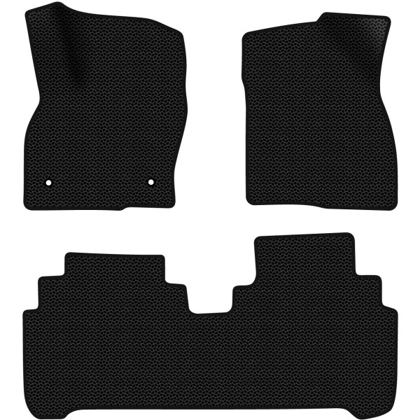 Фото - EVA килимки в салон авто EVAtech для Bolt EUV Chevrolet 2021-2023 1 покоління Htb USA CT44489ZD3FC2KBB