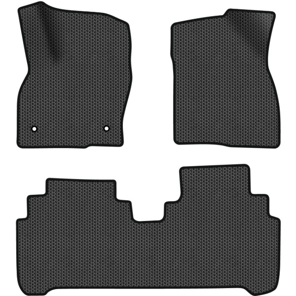 Фото - EVA килимки в салон авто EVAtech для Bolt EUV Chevrolet 2021-2023 1 покоління Htb USA CT44489ZD3FC2SBB