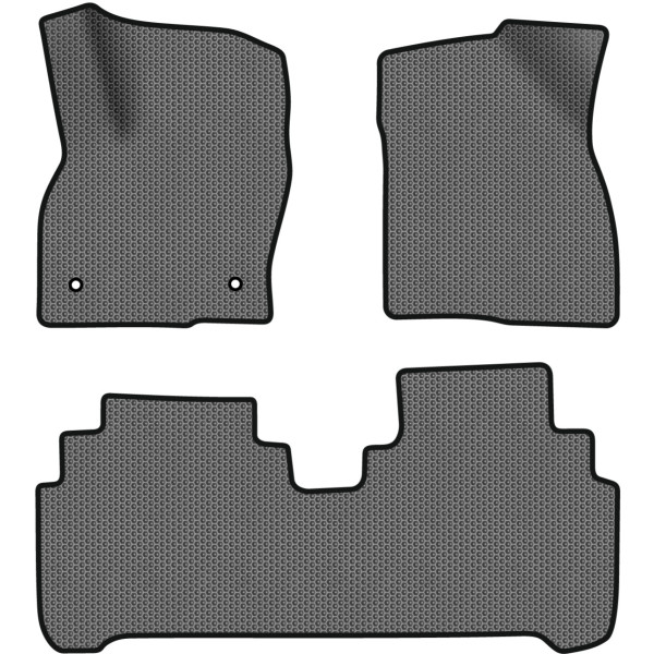 Фото - EVA коврики в салон авто EVAtech для Bolt EUV Chevrolet 2021-2023 1 поколение Htb USA CT44489ZD3FC2SGB