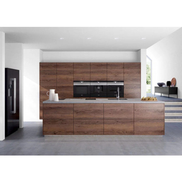 Фото - Кофемашина встраиваемая Siemens CT718L1B0