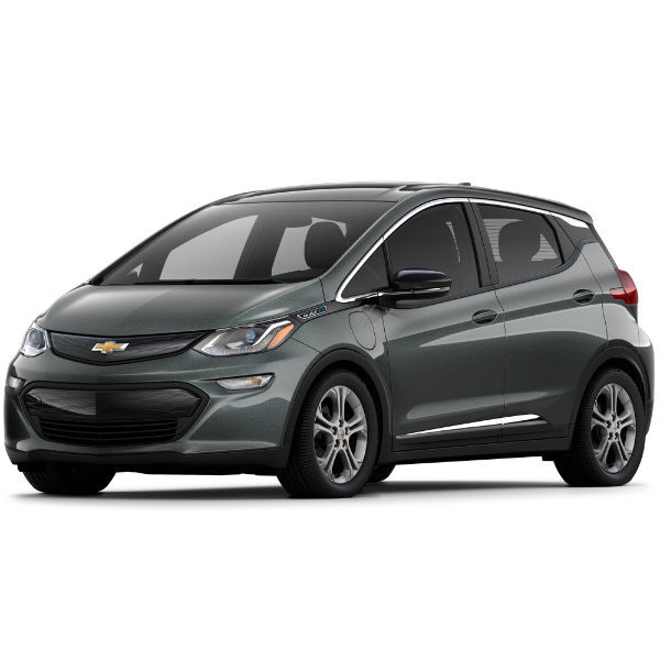Фото - Коврик из экокожи в багажник авто EVAtech ECO для Bolt EV Chevrolet 2016-2023 1 поколение Htb USA CT1863BD1BBB