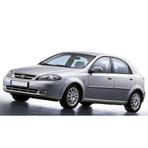 Фото - Килимки з екошкіри в салон авто EVAtech ECO для Lacetti Chevrolet 2002 1 покоління Htb EU CT32556CG5LA1BBB