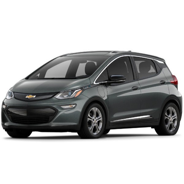 Фото - EVA коврик в багажник авто EVAtech для Bolt EV Chevrolet 2016-2023 1 поколение Htb USA (CT1863B1SGB)