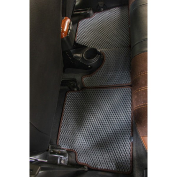 Фото - EVA килимки в салон авто EVAtech для Aveo (T250) Restyling Chevrolet 2005-2011 2 покоління Sedan EU CT31631C5RBB