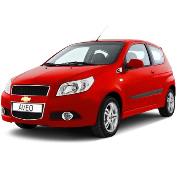 Фото - Коврики из экокожи в салон авто передние EVAtech ECO для Aveo (T250) 3-doors Restyling Chevrolet 2005-2011 1 поколение Htb EU CT337A2BBB