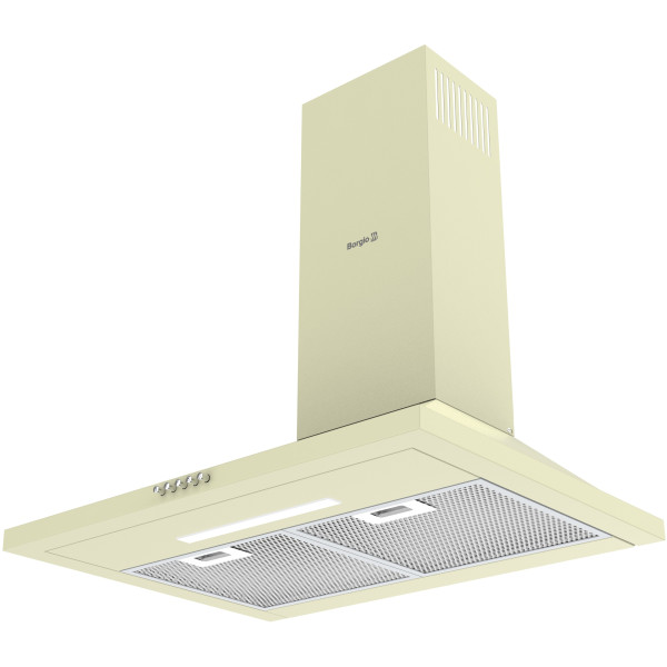 Фото - Вытяжка декоративная Borgio BKF (TR) 60 Ivory